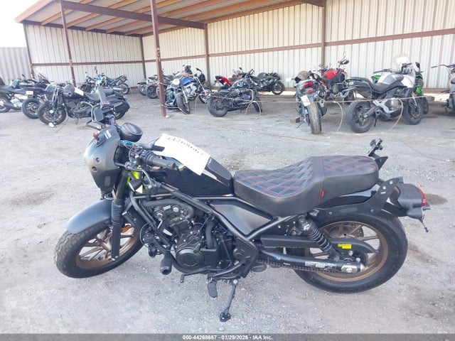 Honda Cmx500 A 2024 MLHPC5652R5700072 Image 13