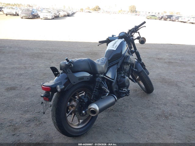 Honda Cmx500 A 2024 MLHPC5652R5700072 Image 4