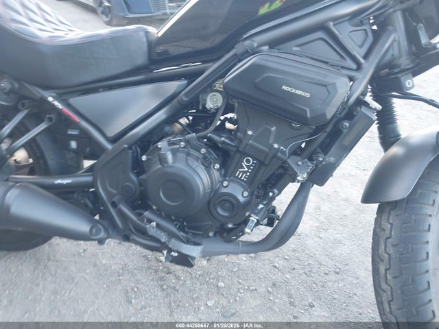 Honda Cmx500 A 2024 MLHPC5652R5700072 Image 8