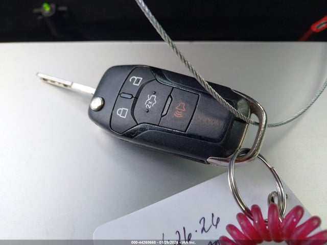 Ford Fusion Hybrid Se 2016 3FA6P0LU1GR281665 Image 11