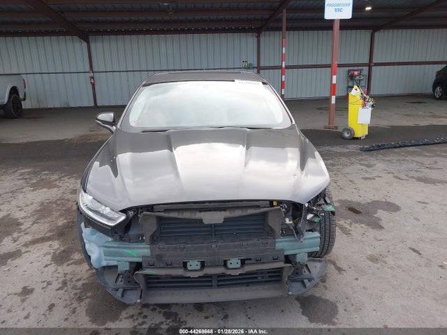Ford Fusion Hybrid Se 2016 3FA6P0LU1GR281665 Image 13