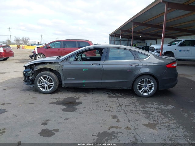 Ford Fusion Hybrid Se 2016 3FA6P0LU1GR281665 Image 15