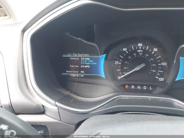 Ford Fusion Hybrid Se 2016 3FA6P0LU1GR281665 Image 16