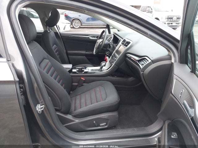 Ford Fusion Hybrid Se 2016 3FA6P0LU1GR281665 Image 5
