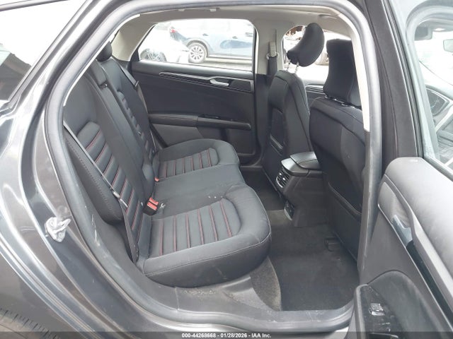 Ford Fusion Hybrid Se 2016 3FA6P0LU1GR281665 Image 8
