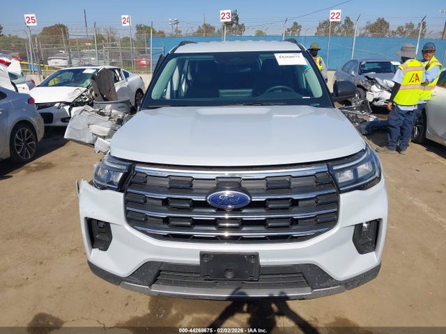 1FMUK7DH3SGC64520 Ford Explorer Active