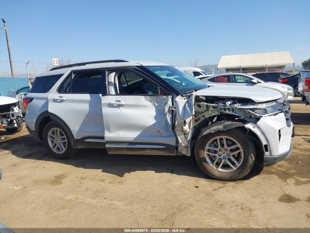1FMUK7DH3SGC64520 Ford Explorer Active