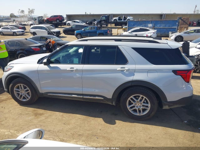 1FMUK7DH3SGC64520 Ford Explorer Active