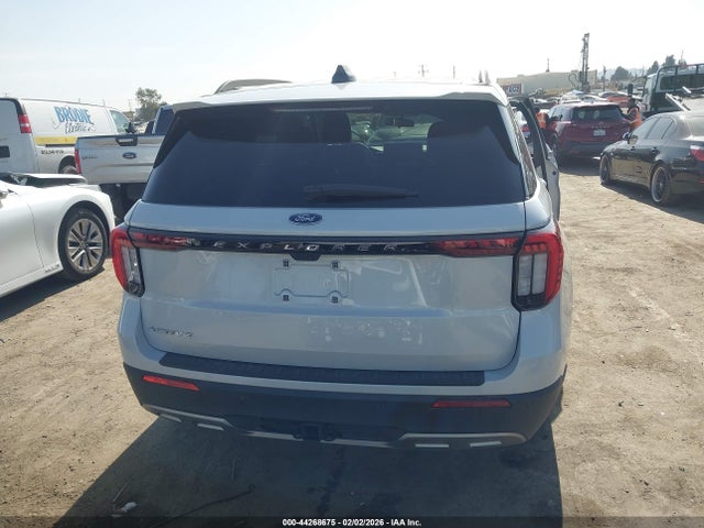 1FMUK7DH3SGC64520 Ford Explorer Active
