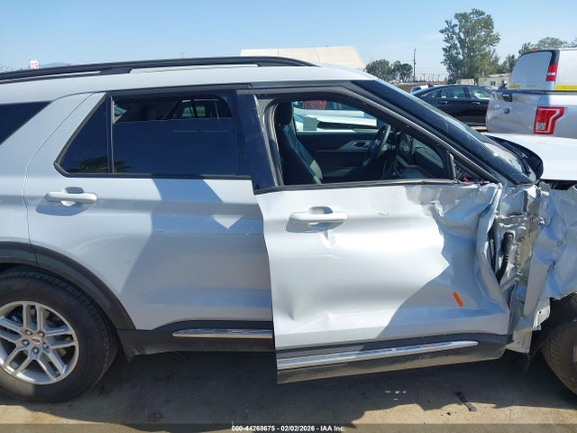 1FMUK7DH3SGC64520 Ford Explorer Active