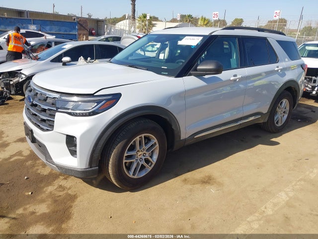 1FMUK7DH3SGC64520 Ford Explorer Active