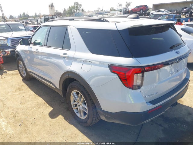 1FMUK7DH3SGC64520 Ford Explorer Active