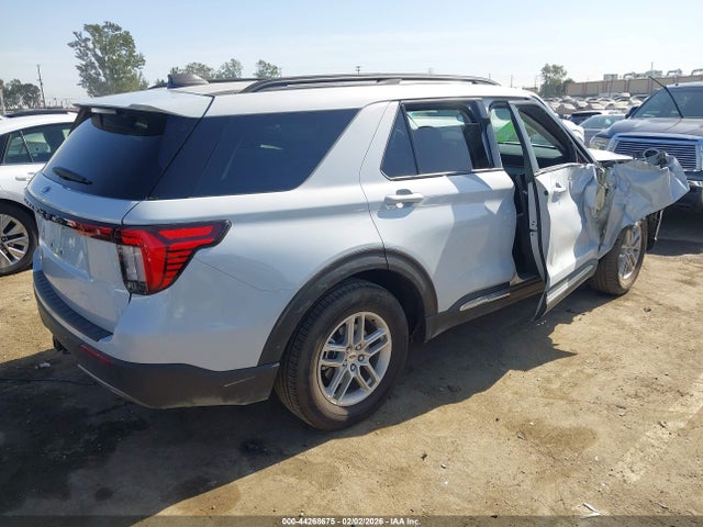 1FMUK7DH3SGC64520 Ford Explorer Active