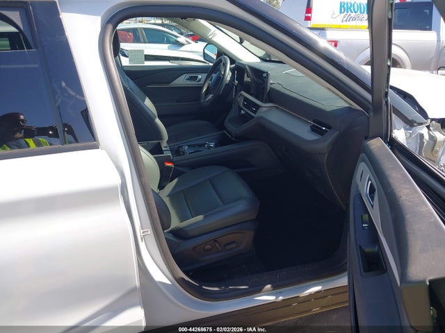 1FMUK7DH3SGC64520 Ford Explorer Active