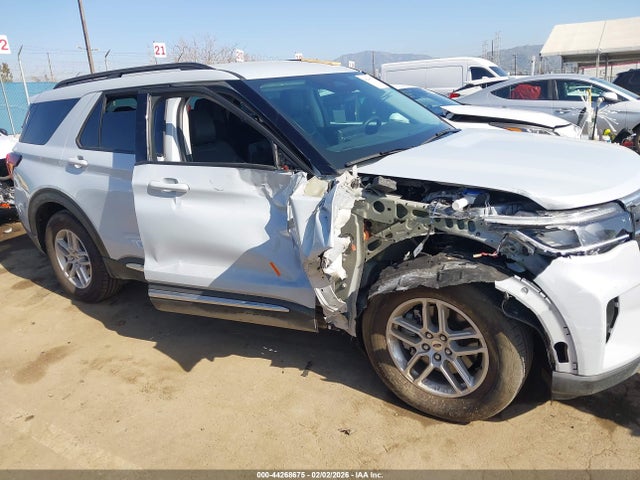 1FMUK7DH3SGC64520 Ford Explorer Active
