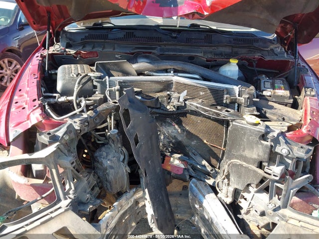 44268678 :رقم المزاد ، 1C6RR7LT5DS584327 vin ، 2013 Ram 1500 Lone Star مزاد بيع