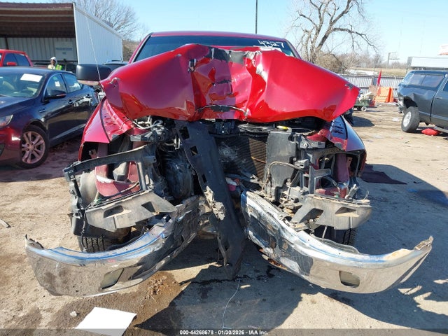44268678 :رقم المزاد ، 1C6RR7LT5DS584327 vin ، 2013 Ram 1500 Lone Star مزاد بيع
