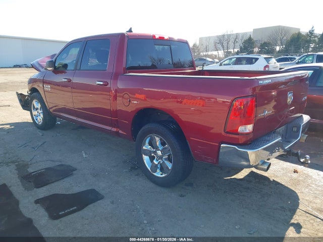 44268678 :رقم المزاد ، 1C6RR7LT5DS584327 vin ، 2013 Ram 1500 Lone Star مزاد بيع