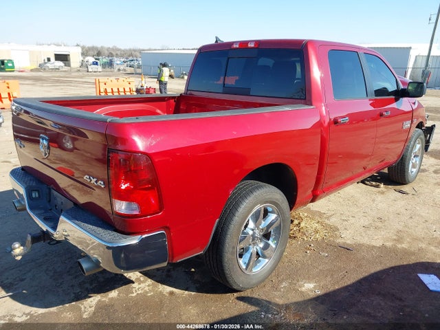 44268678 :رقم المزاد ، 1C6RR7LT5DS584327 vin ، 2013 Ram 1500 Lone Star مزاد بيع