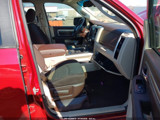 44268678 :رقم المزاد ، 1C6RR7LT5DS584327 vin ، 2013 Ram 1500 Lone Star مزاد بيع