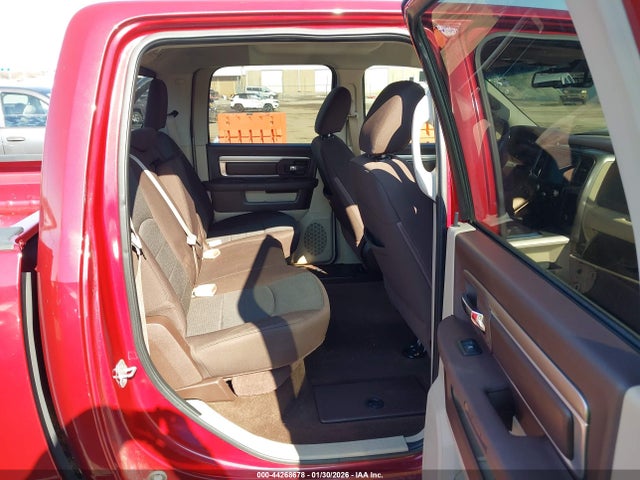 44268678 :رقم المزاد ، 1C6RR7LT5DS584327 vin ، 2013 Ram 1500 Lone Star مزاد بيع