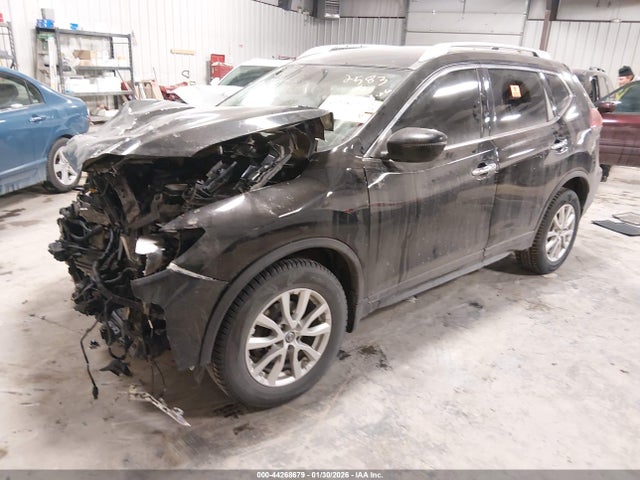 2020 NISSAN ROGUE 5N1AT2MV0LC763261 Photo 1