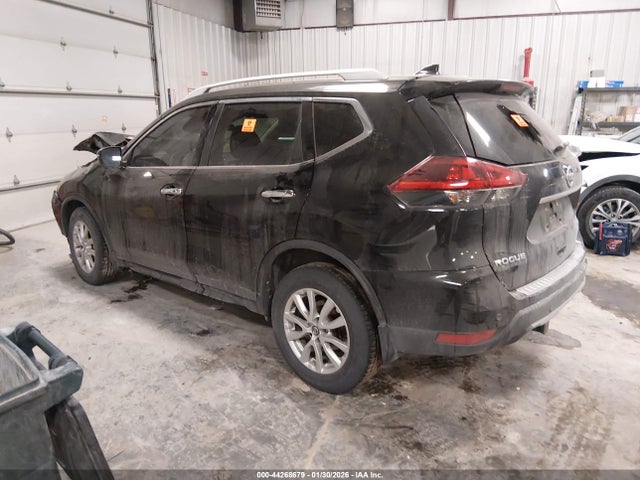 2020 NISSAN ROGUE 5N1AT2MV0LC763261 Photo 2