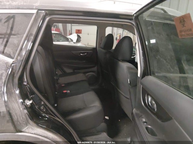 2020 NISSAN ROGUE 5N1AT2MV0LC763261 Photo 7