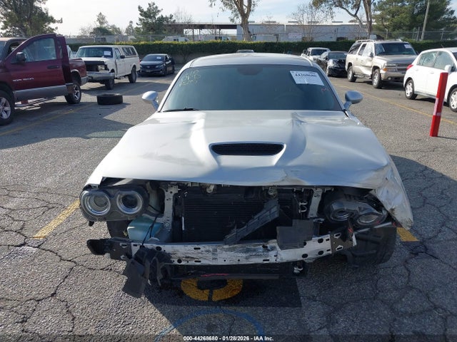 Dodge Challenger R/t 2021 2C3CDZBT4MH546805 Image 12