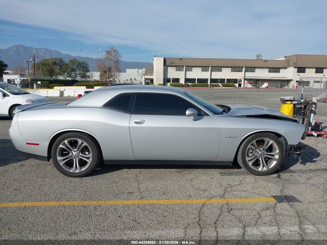 Dodge Challenger R/t 2021 2C3CDZBT4MH546805 Image 13