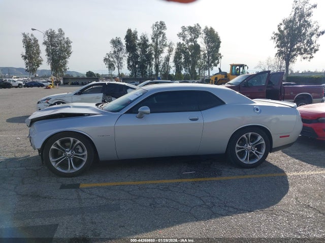 Dodge Challenger R/t 2021 2C3CDZBT4MH546805 Image 14