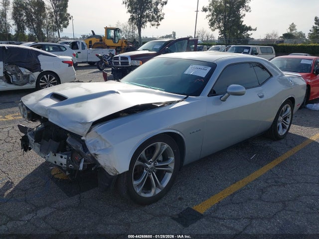 Dodge Challenger R/t 2021 2C3CDZBT4MH546805 Image 2