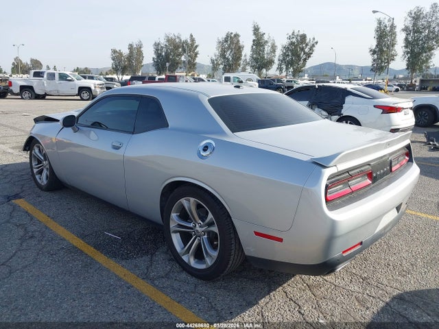 Dodge Challenger R/t 2021 2C3CDZBT4MH546805 Image 3