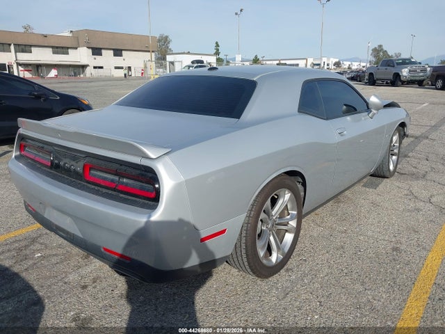 Dodge Challenger R/t 2021 2C3CDZBT4MH546805 Image 4