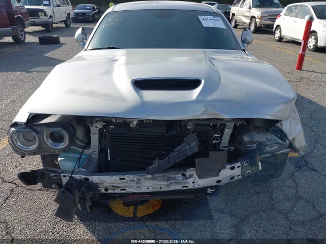 Dodge Challenger R/t 2021 2C3CDZBT4MH546805 Image 6