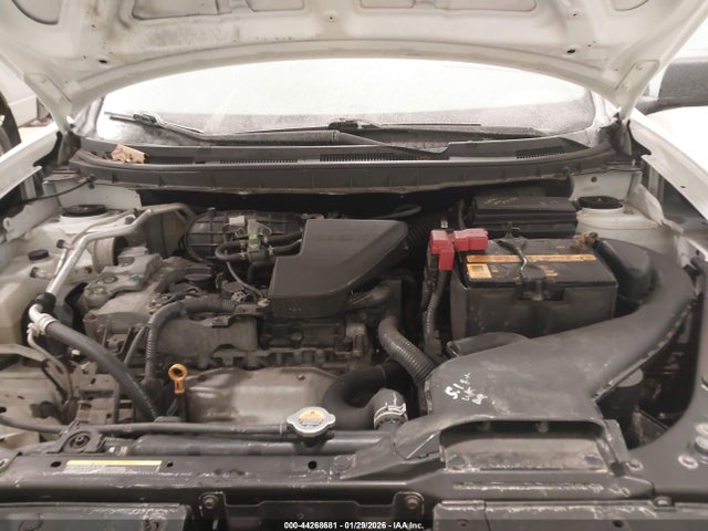 JN8AS5MV4EW711839 Nissan Rogue Select S
