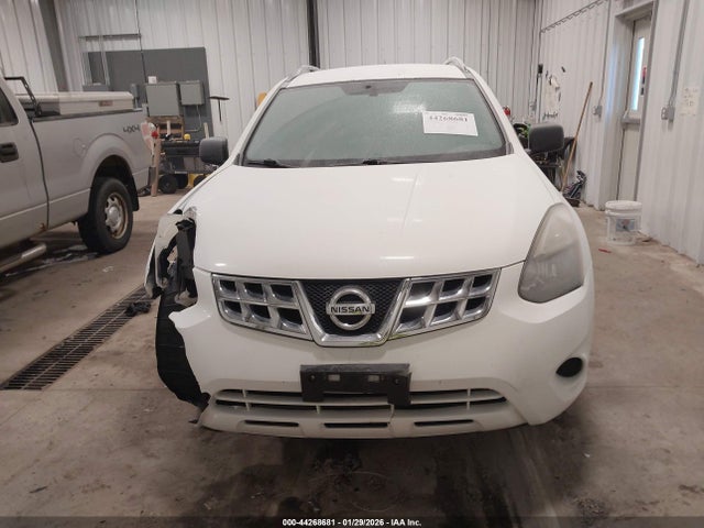 JN8AS5MV4EW711839 Nissan Rogue Select S
