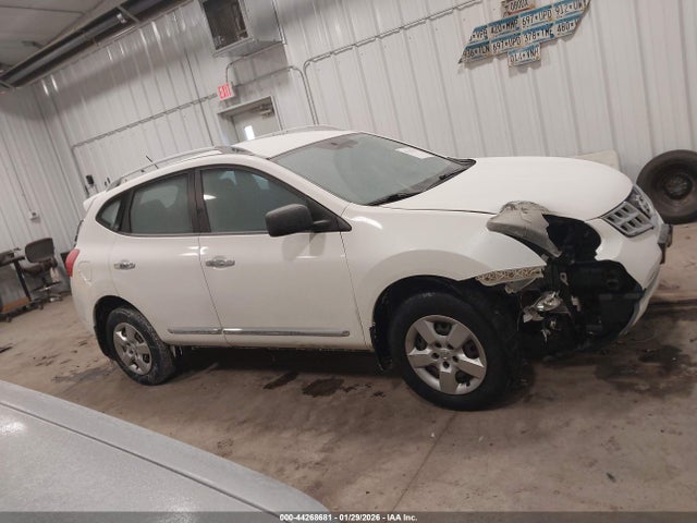 JN8AS5MV4EW711839 Nissan Rogue Select S