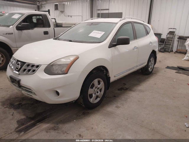 JN8AS5MV4EW711839 Nissan Rogue Select S