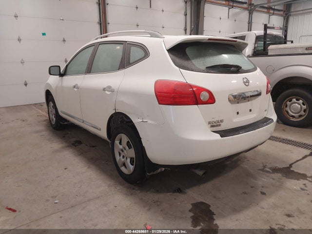 JN8AS5MV4EW711839 Nissan Rogue Select S