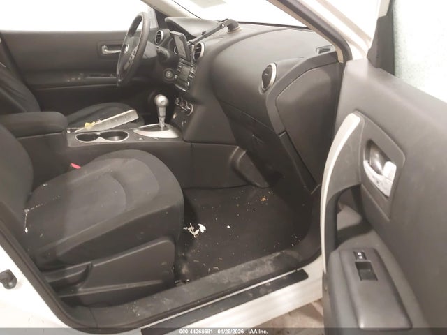JN8AS5MV4EW711839 Nissan Rogue Select S