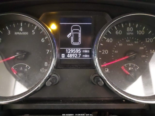 JN8AS5MV4EW711839 Nissan Rogue Select S