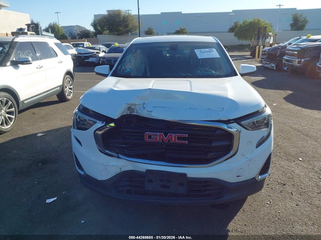 3GKALMEV6KL376817 GMC Terrain Sle