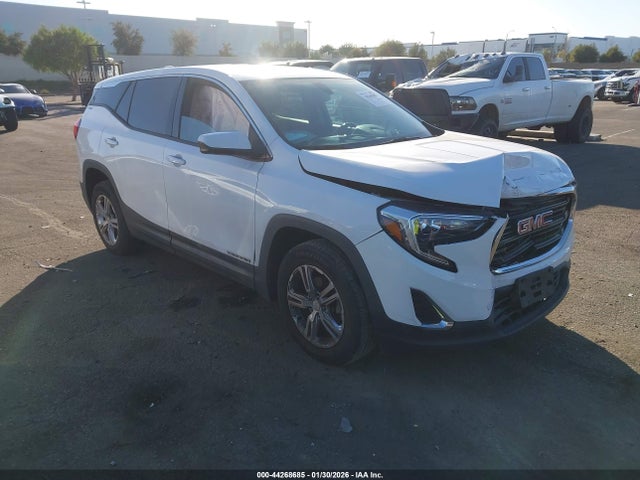 3GKALMEV6KL376817 GMC Terrain Sle