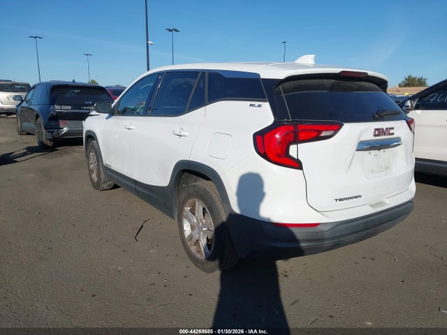 3GKALMEV6KL376817 GMC Terrain Sle