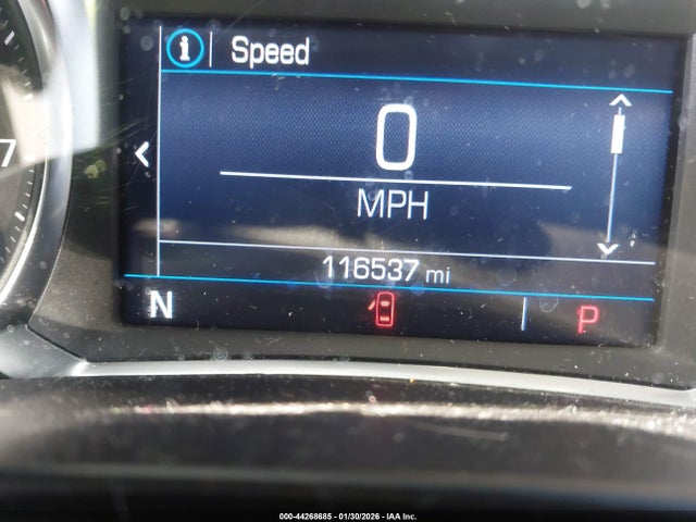 3GKALMEV6KL376817 GMC Terrain Sle