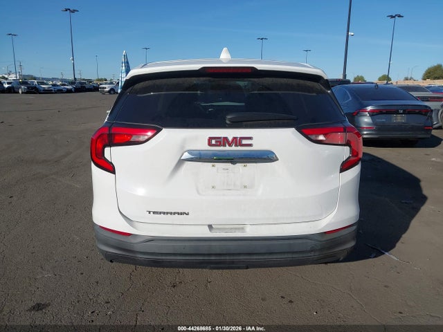3GKALMEV6KL376817 GMC Terrain Sle