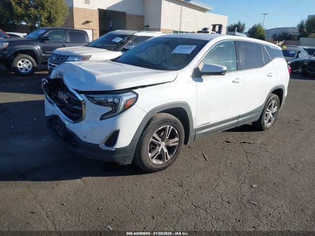 3GKALMEV6KL376817 GMC Terrain Sle