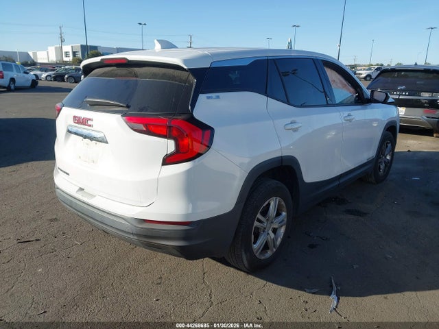 3GKALMEV6KL376817 GMC Terrain Sle