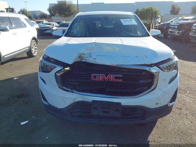 3GKALMEV6KL376817 GMC Terrain Sle